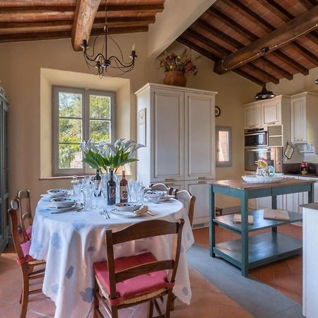 Casa Perano Gaiole in Chianti Exterior foto