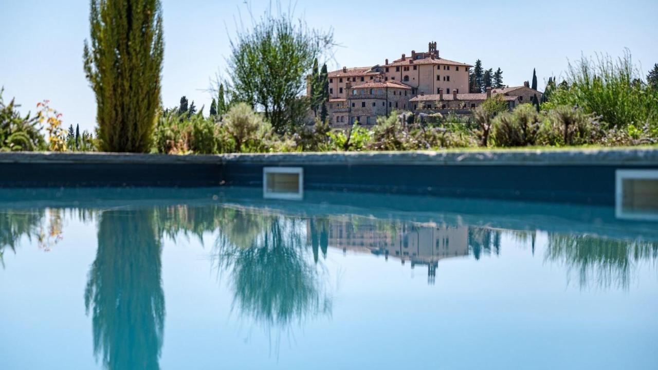 Casa Perano Gaiole in Chianti Exterior foto