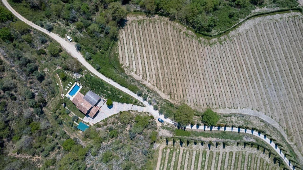 Casa Perano Gaiole in Chianti Exterior foto