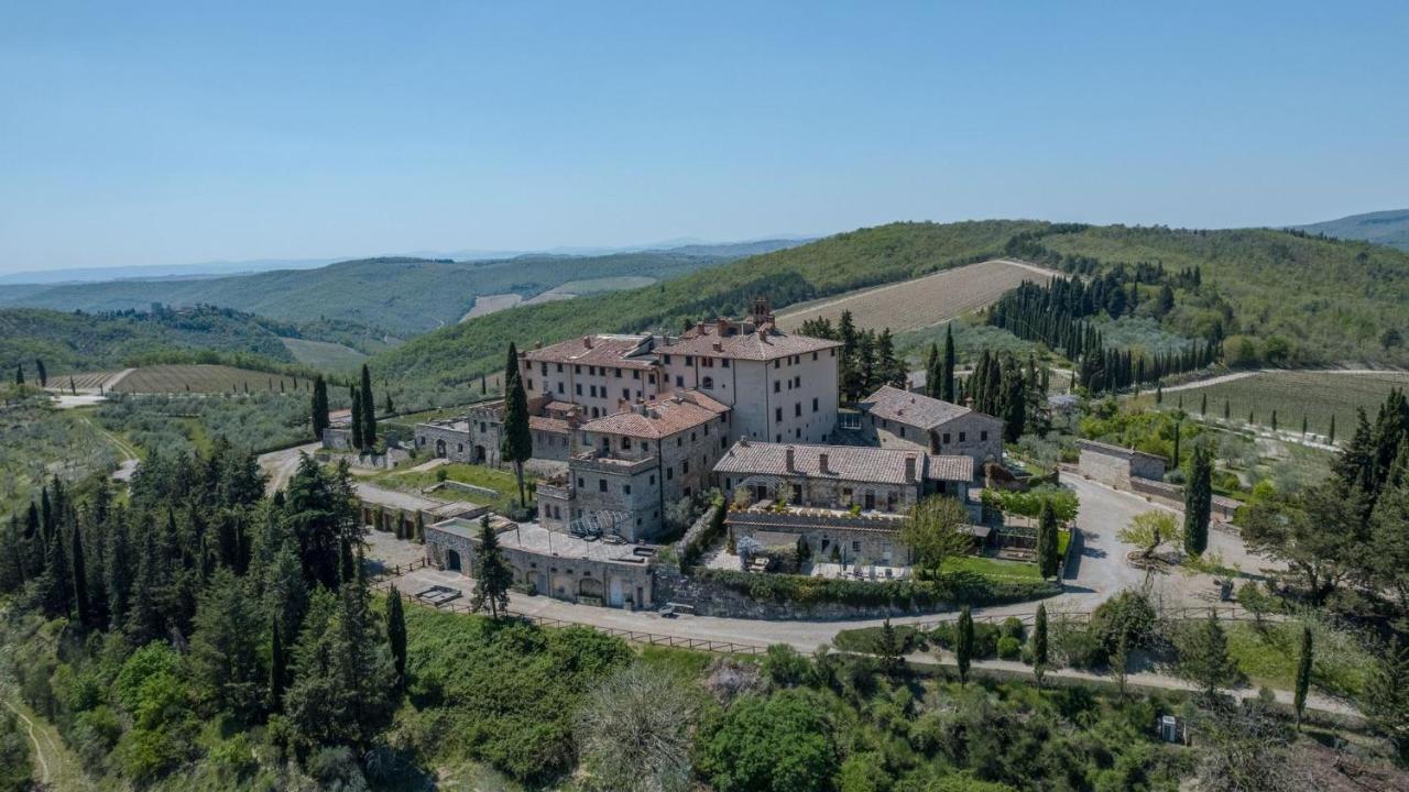 Casa Perano Gaiole in Chianti Exterior foto