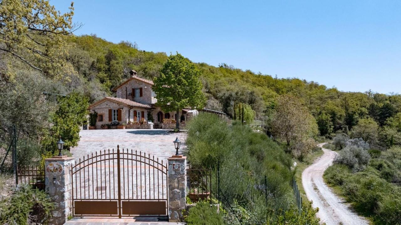 Casa Perano Gaiole in Chianti Exterior foto