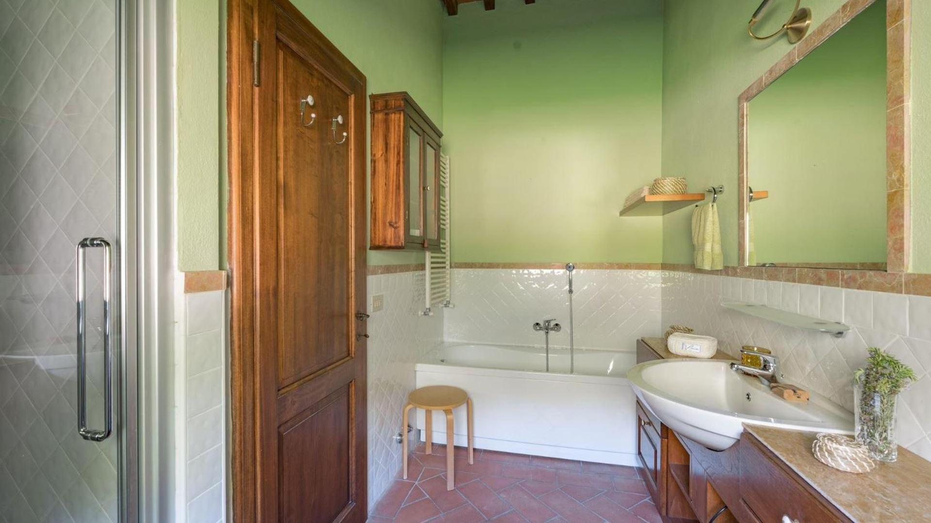 Casa Perano Gaiole in Chianti Exterior foto
