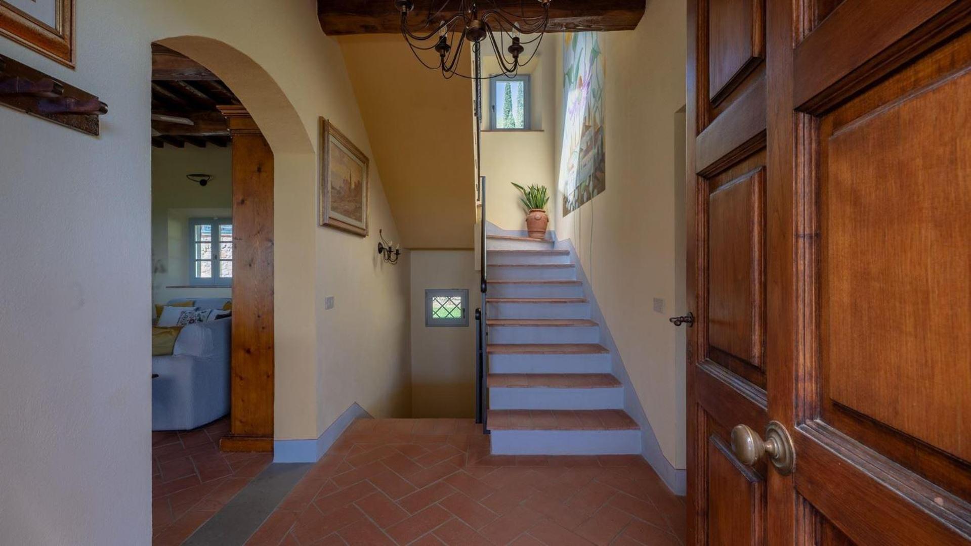 Casa Perano Gaiole in Chianti Exterior foto