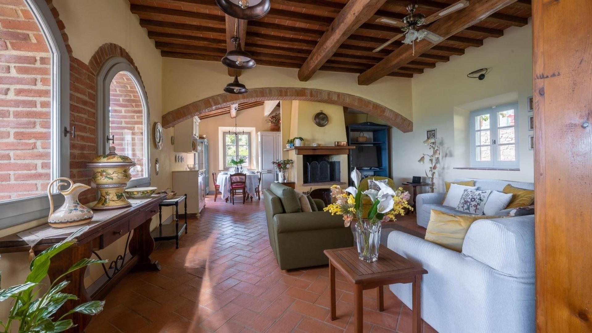 Casa Perano Gaiole in Chianti Exterior foto